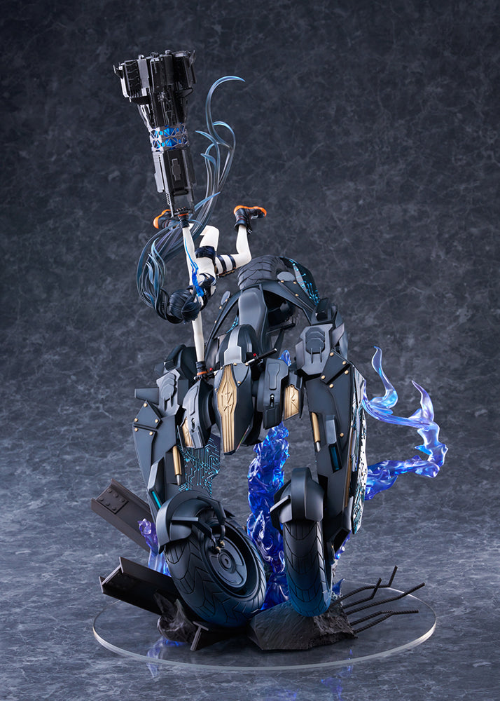 BLACKROCK SHOOTER: DAWN FALL Scale Figure - Empress [Black Rock