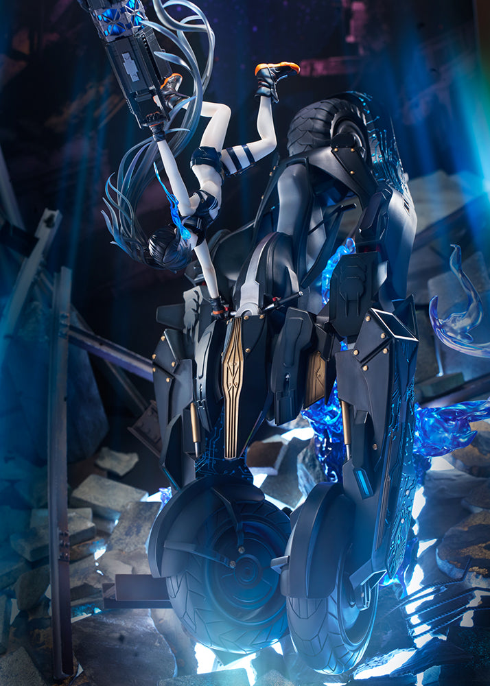 BLACKROCK SHOOTER: DAWN FALL Scale Figure - Empress [Black Rock