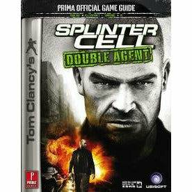 Splinter Cell 4 (Prima Official Strategy Guide) - (LOOSE)