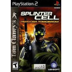Splinter Cell Pandora Tomorrow - PlayStation 2