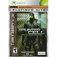 Splinter Cell - Xbox