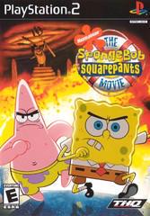 SpongeBob SquarePants The Movie [Greatest Hits] - PlayStation 2