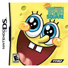 SpongeBob's Truth Or Square - Nintendo DS