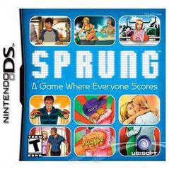 Sprung - Nintendo DS