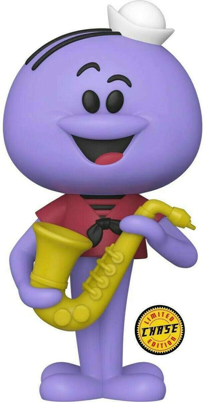 Vinyl Soda: Animation (Squiddly Diddly), Squiddly Diddly