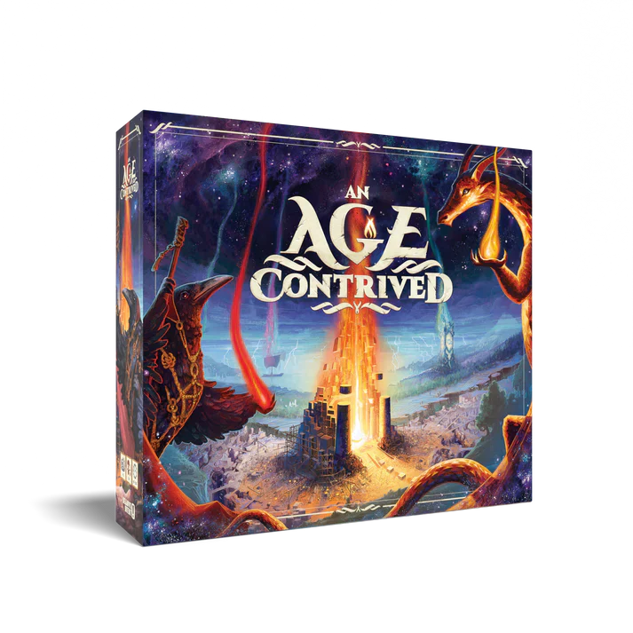 An Age Contrived: Collector's Edition - Kickstarter Exclusive