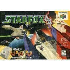 Star Fox 64 - Nintendo 64