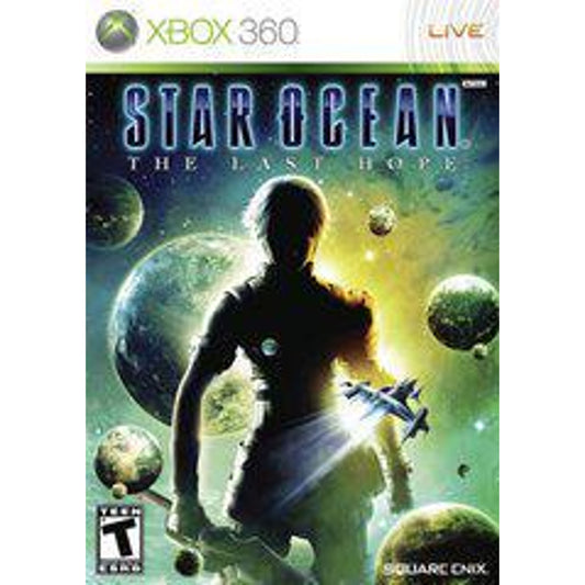 Star Ocean: The Last Hope - Xbox 360