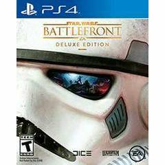 Star Wars Battlefront [Deluxe Edition] - PlayStation 4