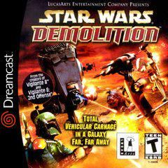 Star Wars Demolition - Sega Dreamcast (LOOSE)