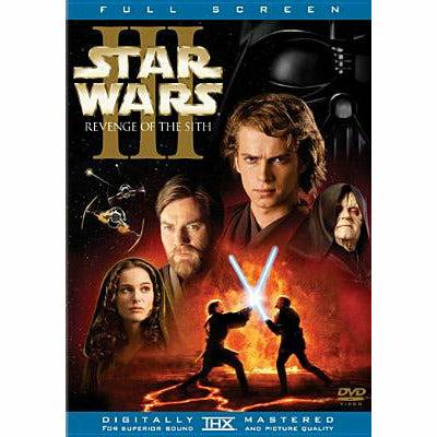 Star Wars: Episode III - Revenge of the Sith [P&S] [2 Discs]