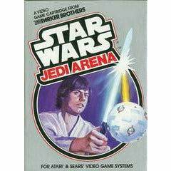 Star Wars Jedi Arena - Atari 2600