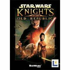 Star Wars Knights Of The Old Republic (4 Disc Set) - PC