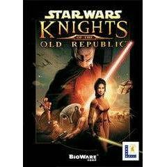 Star Wars Knights Of The Old Republic (4 Disc Set) - PC