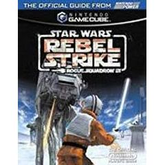 Star Wars Rebel Strike Player's Guide Strategy Guide