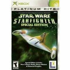 Star Wars Starfighter Special Edition [Platinum Hits]- Xbox