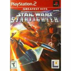Star Wars Starfighter [Greatest Hits] - PlayStation 2