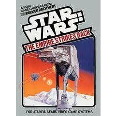 Star Wars The Empire Strikes Back - Atari 2600