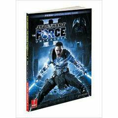 Star Wars The Force Unleashed II [Prima] Strategy Guide - (LOOSE)