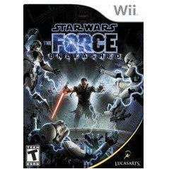 Star Wars The Force Unleashed - Wii