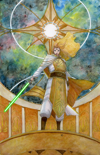 Star Wars High Republic #4 Khoi Pham Variant (04/07/2021) Marvel