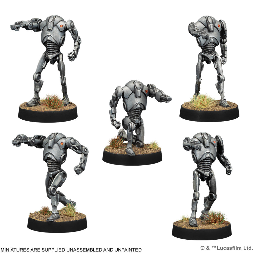 Star Wars Legion: B2 Super Battle Droids