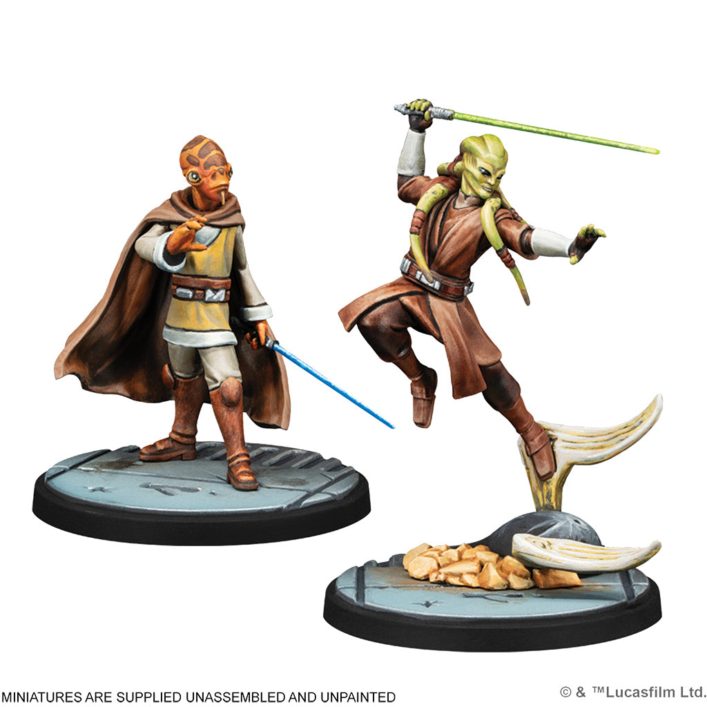 Star Wars Shatterpoint: Requesting Your Surrender Squad Pack