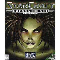Starcraft Expansion Set: Brood War - PC