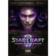 Starcraft II: Heart Of The Swarm - PC