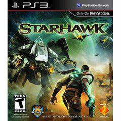 Starhawk - PlayStation 3