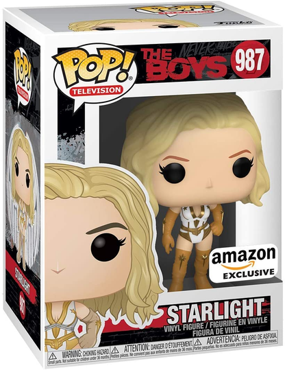 POP! Television: 987 The Boys, Starlight Exclusive