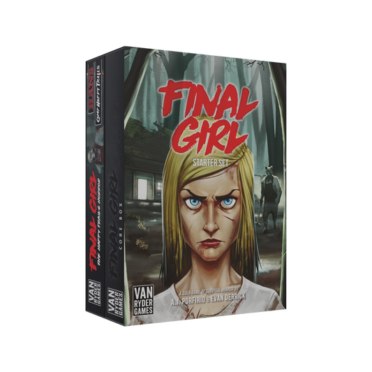 Final Girl: Starter Set