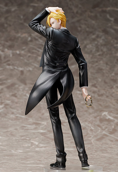 Banana Fish - Ash Lynx 1/7 Scale Figure (Statue and Ring Style Ver.)