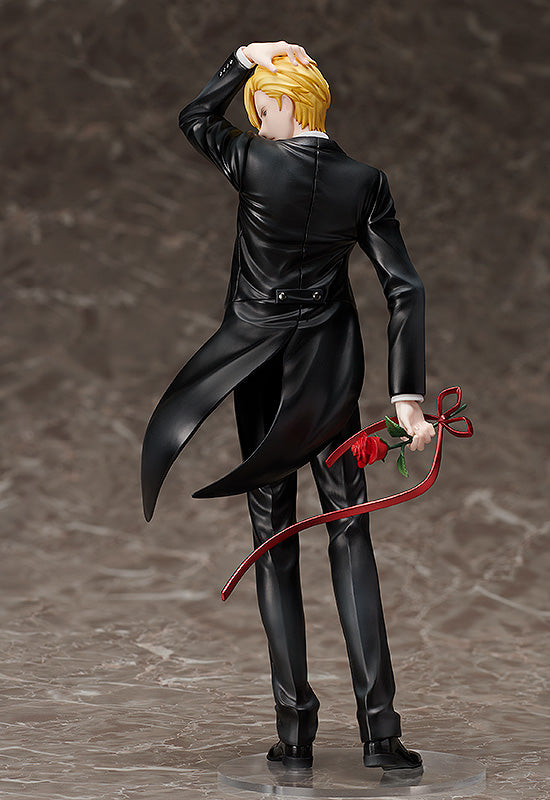 Banana Fish - Ash Lynx 1/7 Scale Figure (Statue and Ring Style Ver.)