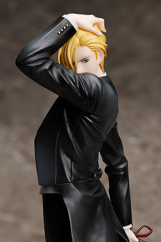 Banana Fish - Ash Lynx 1/7 Scale Figure (Statue and Ring Style Ver.)