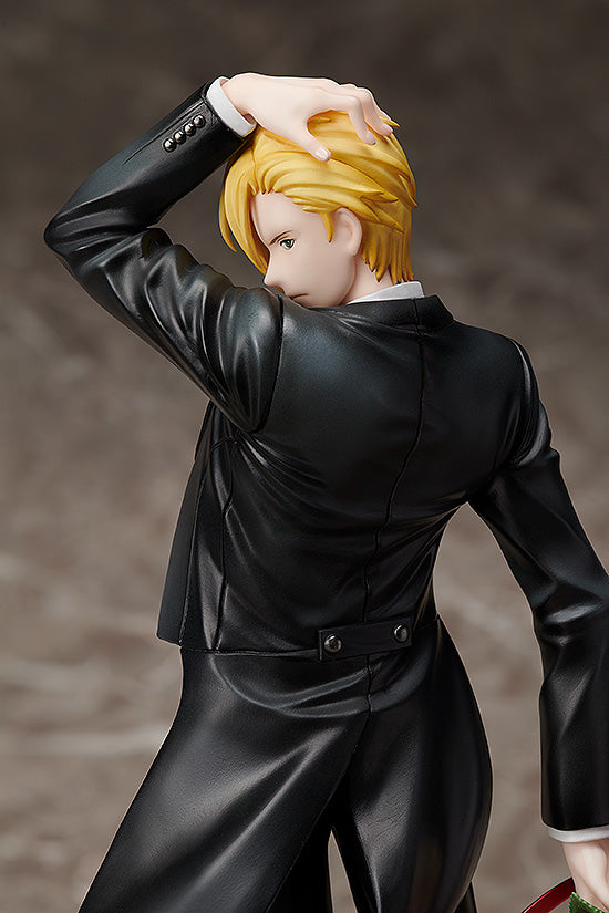 Banana Fish - Ash Lynx 1/7 Scale Figure (Statue and Ring Style Ver.)