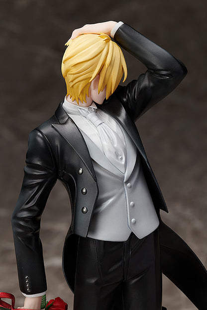 Banana Fish - Ash Lynx 1/7 Scale Figure (Statue and Ring Style Ver.)