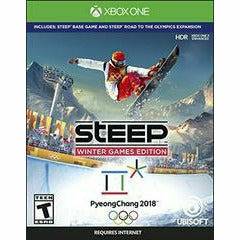Steep Winter Games Edition - Xbox One