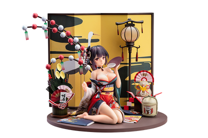 Iron Saga - Elaine 1/6 Scale Figure (New Year Special Ver.)