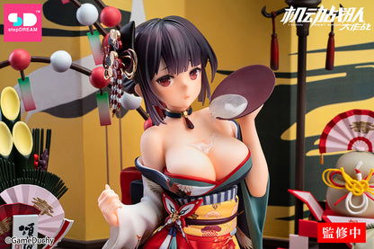 Iron Saga - Elaine 1/6 Scale Figure (New Year Special Ver.)