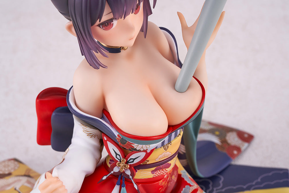 Iron Saga - Elaine 1/6 Scale Figure (New Year Special Ver.)