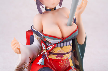 Iron Saga - Elaine 1/6 Scale Figure (New Year Special Ver.)