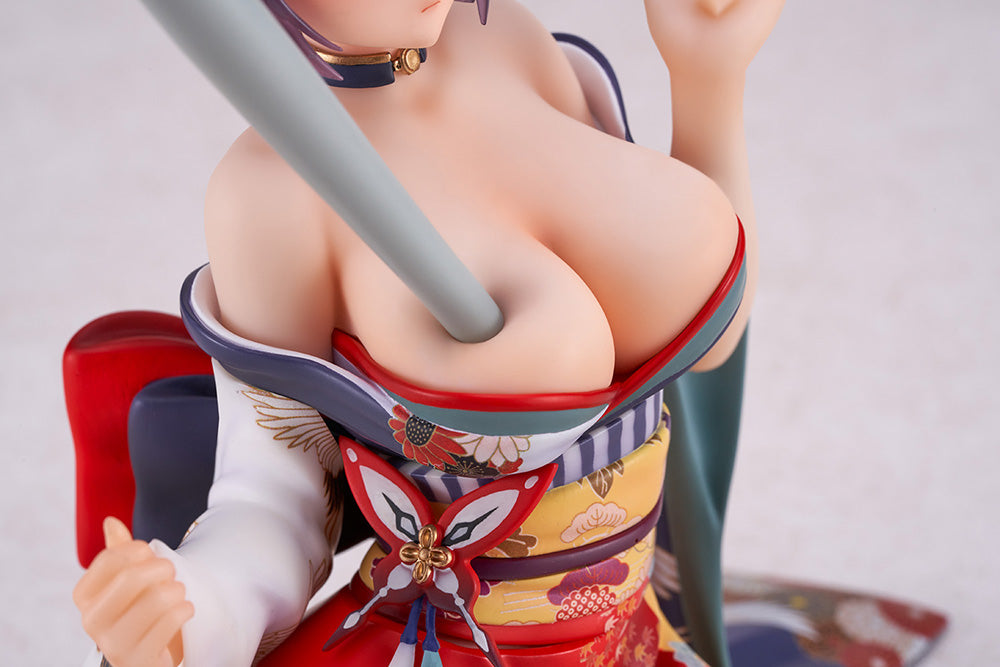 Iron Saga - Elaine 1/6 Scale Figure (New Year Special Ver.)