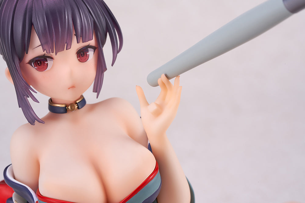 Iron Saga - Elaine 1/6 Scale Figure (New Year Special Ver.)