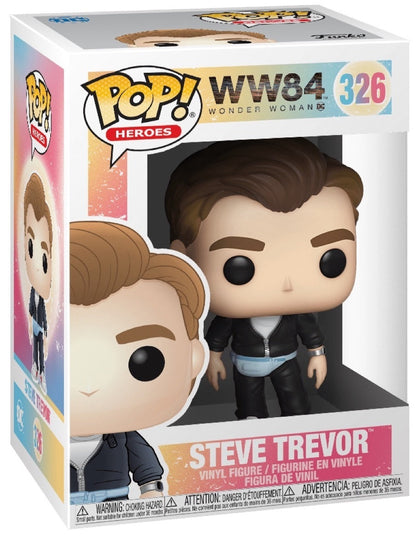 POP! Heroes: 326 WW84, Steve Trevor