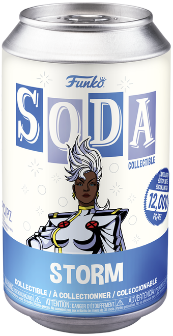 Vinyl Soda: Coolers (Marvel), X-Men '97 (12,000 PCS)