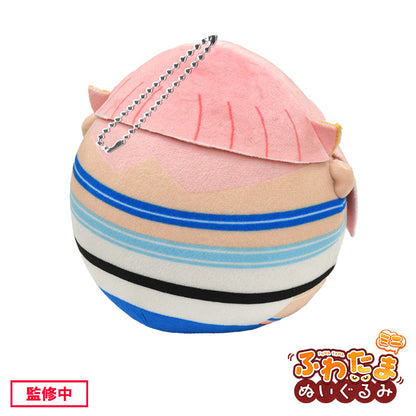 Street Fighter 6 Fluffy Eggshaped Plush Mini MANON