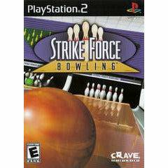Strike Force Bowling - PlayStation 2 (LOOSE)