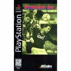 Striker '96 - PlayStation (LOOSE)