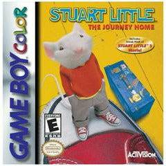 Stuart Little Journey Home - GameBoy Color